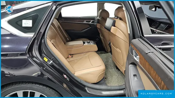HYUNDAI GENESIS G380 FINEST EDITION AWD
