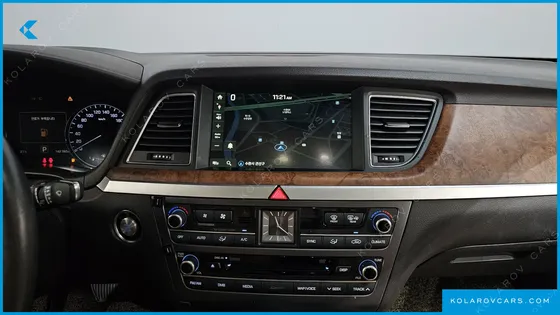 HYUNDAI GENESIS G380 FINEST EDITION AWD