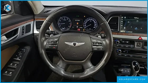 HYUNDAI GENESIS G380 FINEST EDITION AWD