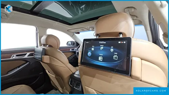 HYUNDAI GENESIS G380 FINEST EDITION AWD