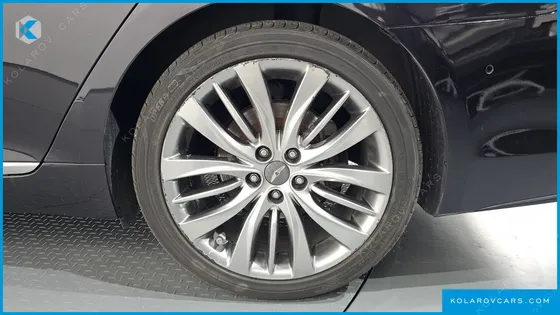 HYUNDAI GENESIS G380 FINEST EDITION AWD