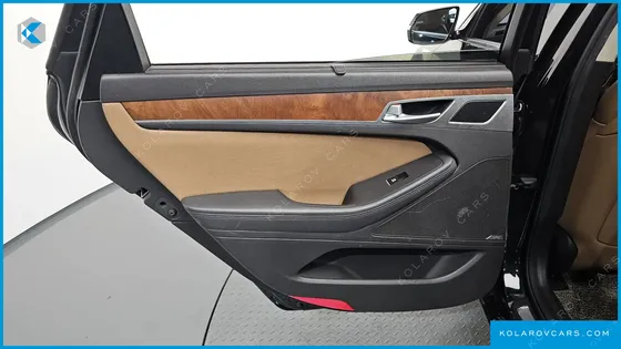 HYUNDAI GENESIS G380 FINEST EDITION AWD