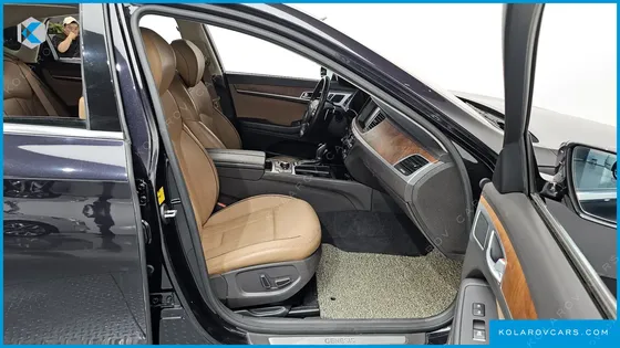 HYUNDAI GENESIS G380 FINEST EDITION AWD