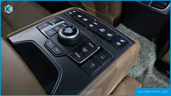 HYUNDAI GENESIS G380 FINEST EDITION AWD