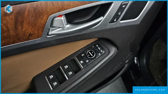 HYUNDAI GENESIS G380 FINEST EDITION AWD