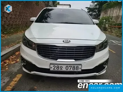 KIA CARNIVAL 9-SEATER NOBLESSE