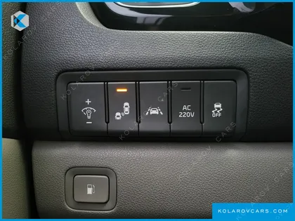 KIA CARNIVAL 9-SEATER NOBLESSE