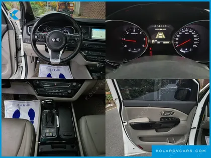KIA CARNIVAL 9-SEATER NOBLESSE