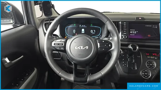 KIA RAY PRESTIGE
