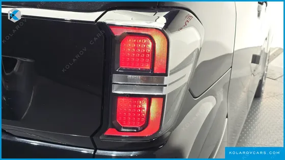 KIA RAY PRESTIGE