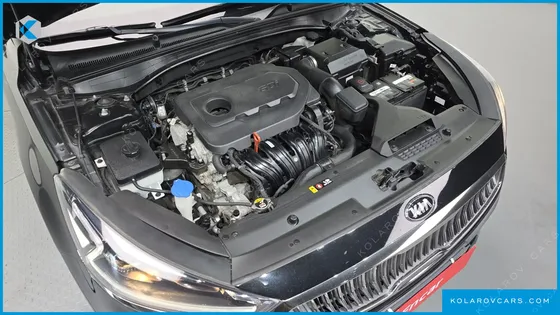 KIA K7 2.4 GDI PRESTIGE