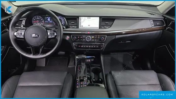KIA K7 2.4 GDI PRESTIGE