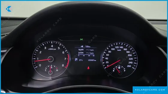 KIA K7 2.4 GDI PRESTIGE
