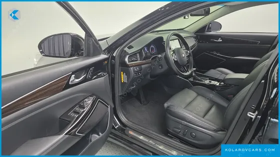KIA K7 2.4 GDI PRESTIGE