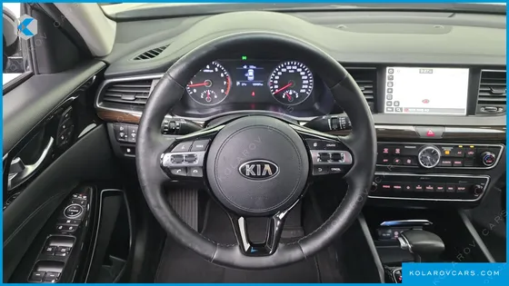 KIA K7 2.4 GDI PRESTIGE