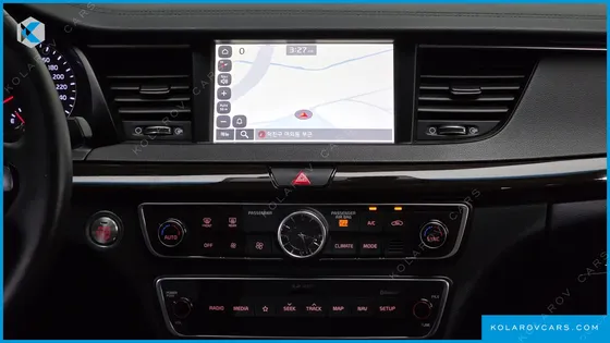 KIA K7 2.4 GDI PRESTIGE