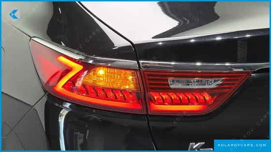 KIA K7 2.4 GDI PRESTIGE