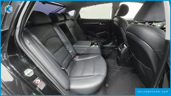 KIA K7 2.4 GDI PRESTIGE