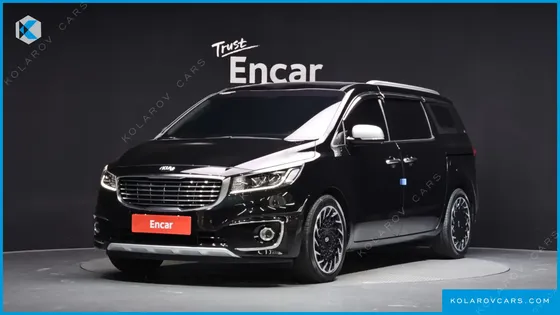KIA CARNIVAL 7-SEATER LIMOUSINE