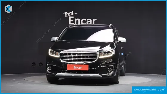 KIA CARNIVAL 7-SEATER LIMOUSINE