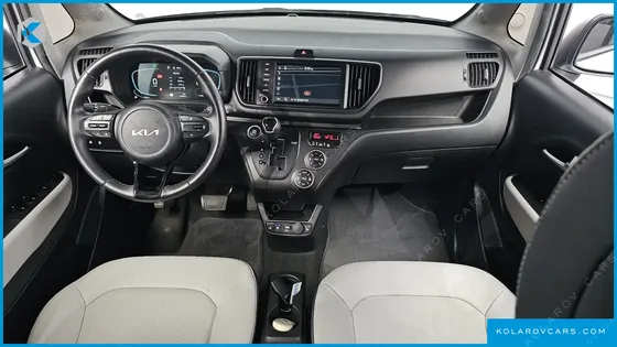 KIA RAY PRESTIGE