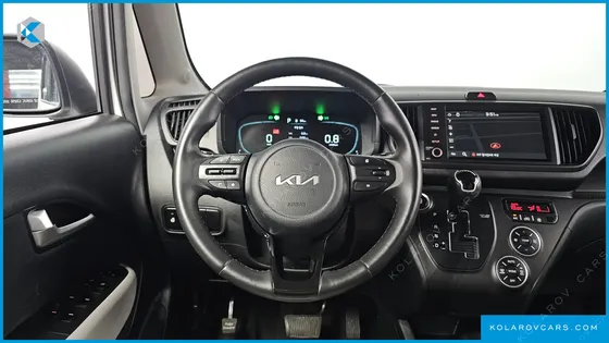 KIA RAY PRESTIGE