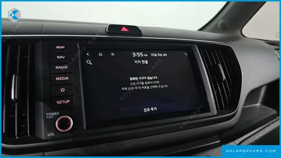 KIA RAY PRESTIGE