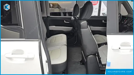 KIA RAY PRESTIGE