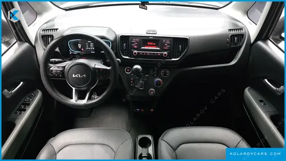 KIA RAY STANDARD