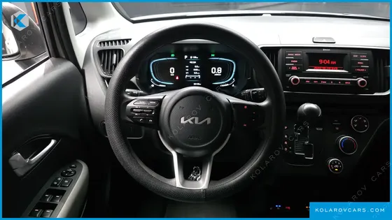KIA RAY STANDARD