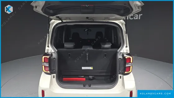 KIA RAY STANDARD