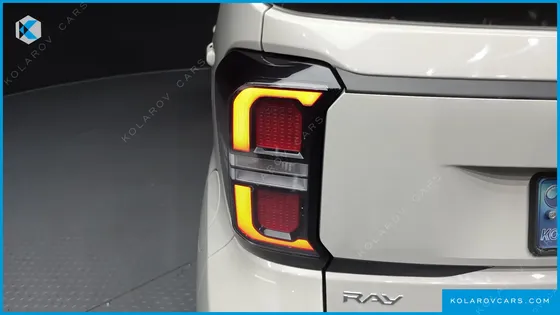 KIA RAY STANDARD