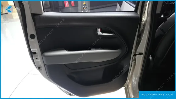 KIA RAY STANDARD