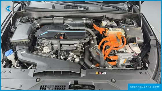 KIA K8 SIGNATURE SPECIAL