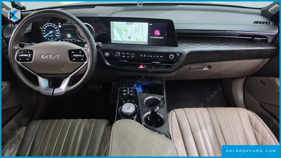 KIA K8 SIGNATURE SPECIAL