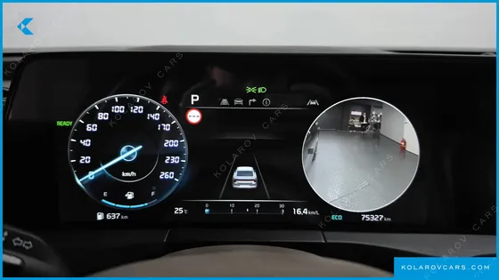 KIA K8 SIGNATURE SPECIAL