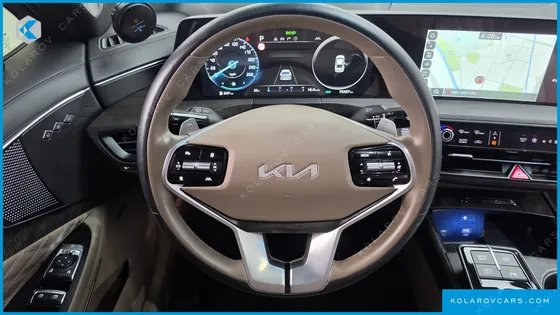 KIA K8 SIGNATURE SPECIAL