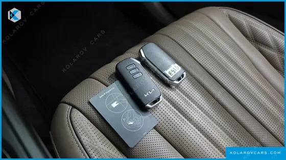 KIA K8 SIGNATURE SPECIAL