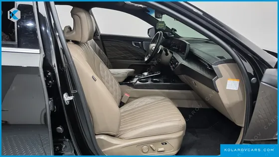KIA K8 SIGNATURE SPECIAL