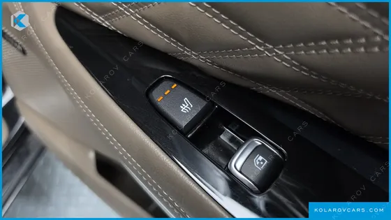 KIA K8 SIGNATURE SPECIAL