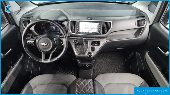 KIA RAY PRESTIGE