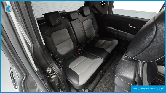 KIA RAY PRESTIGE
