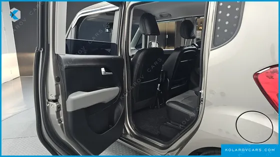 KIA RAY PRESTIGE