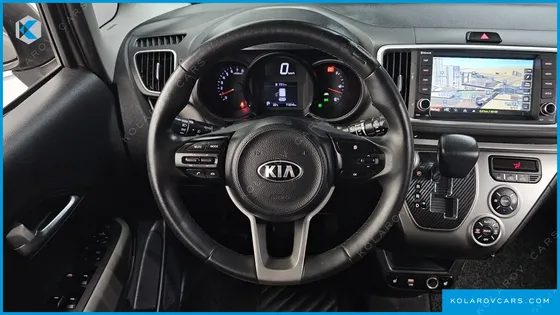 KIA RAY PRESTIGE