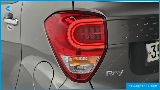 KIA RAY PRESTIGE