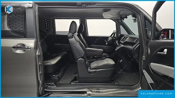 KIA RAY PRESTIGE