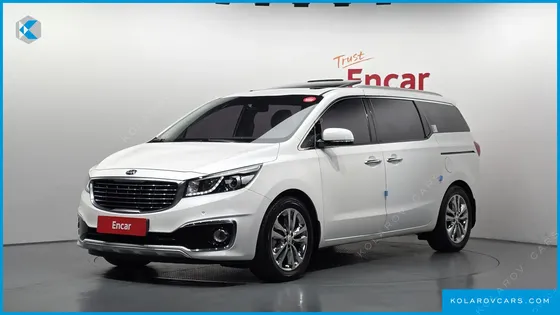 KIA CARNIVAL 9-SEATER PRESTIGE
