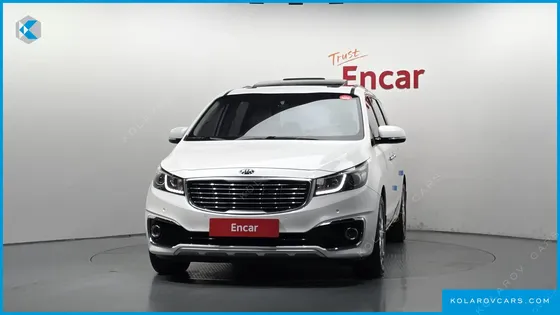 KIA CARNIVAL 9-SEATER PRESTIGE