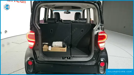 KIA RAY PRESTIGE