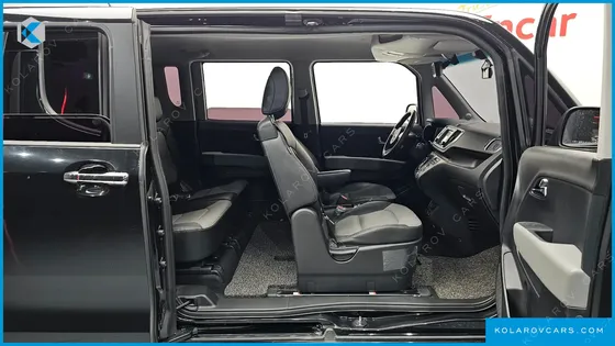 KIA RAY PRESTIGE